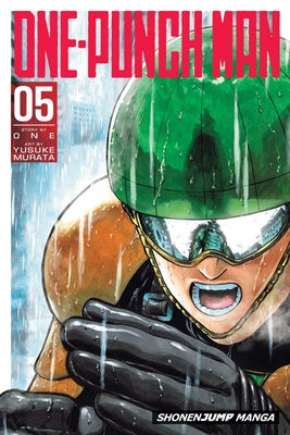 Cover Image for One-Punch Man, Vol. 5 -- Shonengahosha, Paperback