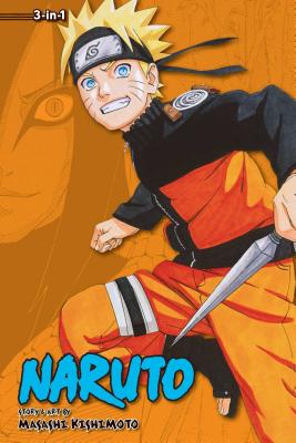 Cover Image for Naruto (3-In-1 Edition), Vol. 11 -- Masashi Kishimoto, Paperback