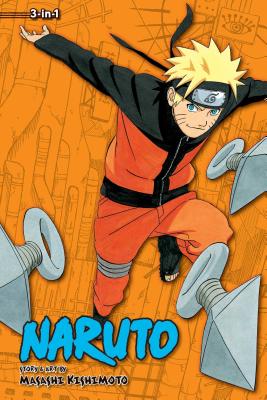 Cover Image for Naruto (3-In-1 Edition), Vol. 12: Includes Vols. 34, 35 & 36 -- Masashi Kishimoto, Paperback
