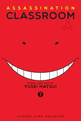Cover Image for Assassination Classroom, Vol. 7 -- Yusei Matsui, Paperback
