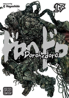 Cover Image for Dorohedoro, Vol. 17 -- Q-Hayashida, Paperback