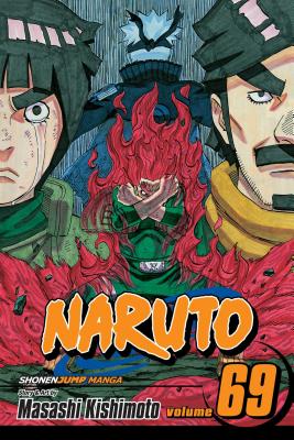 Cover Image for Naruto, Vol. 69 -- Masashi Kishimoto, Paperback