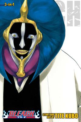Cover Image for Bleach (3-In-1 Edition), Vol. 12: Includes Vols. 34, 35 & 36 -- Tite Kubo, Paperback