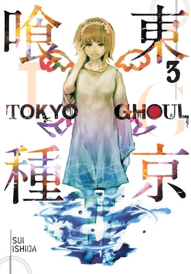Cover Image for Tokyo Ghoul, Vol. 3 -- Sui Ishida, Paperback