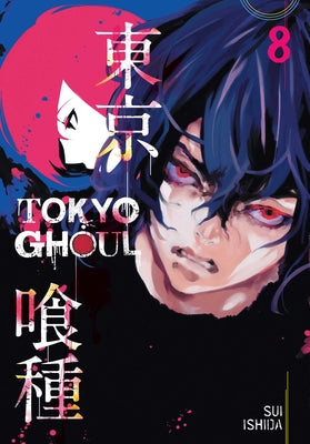 Cover Image for Tokyo Ghoul, Vol. 8 -- Sui Ishida, Paperback