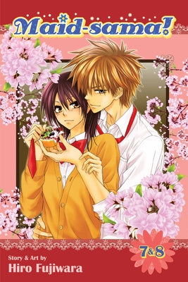 Cover Image for Maid-Sama! (2-In-1 Edition), Vol. 4 -- Hiro Fujiwara, Paperback
