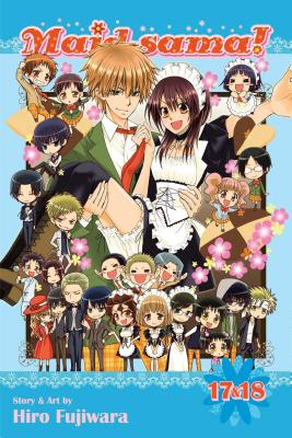 Cover Image for Maid-Sama! (2-In-1 Edition), Vol. 9 -- Hiro Fujiwara, Paperback