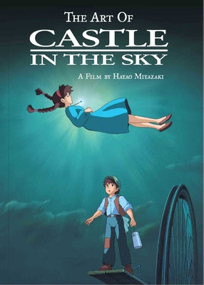 Cover Image for Art of Castle in the Sky -- Hayao Miyazaki, Hardcover