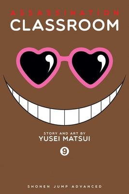 Cover Image for Assassination Classroom, Vol. 9 -- Yusei Matsui, Paperback