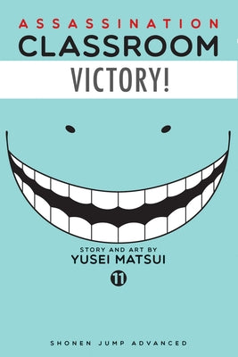 Cover Image for Assassination Classroom, Vol. 11 -- Yusei Matsui, Paperback