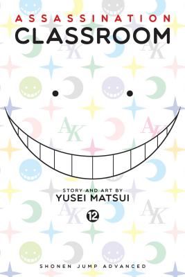 Cover Image for Assassination Classroom, Vol. 12 -- Yusei Matsui, Paperback