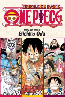 Cover Image for One Piece (Omnibus Edition), Vol. 17 -- Eiichiro Oda, Paperback