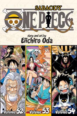 Cover Image for One Piece (Omnibus Edition), Vol. 18 -- Eiichiro Oda, Paperback