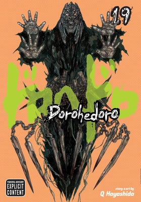 Cover Image for Dorohedoro, Vol. 19 -- Q-Hayashida, Paperback