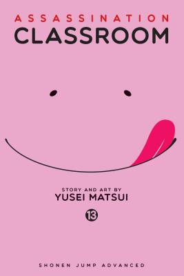 Cover Image for Assassination Classroom, Vol. 13 -- Yusei Matsui, Paperback