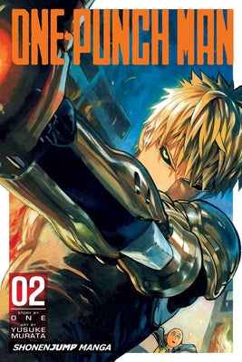Cover Image for One-Punch Man, Vol. 2 -- Shonengahosha, Paperback