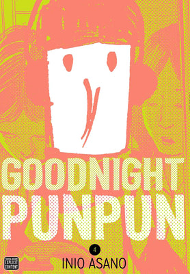 Cover Image for Goodnight Punpun, Vol. 4 -- Inio Asano, Paperback