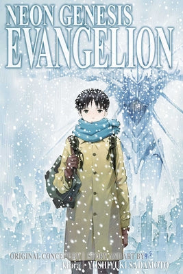 Cover Image for Neon Genesis Evangelion 2-In-1 Edition, Vol. 5 -- Yoshiyuki Sadamoto, Paperback