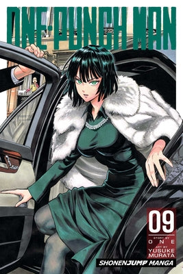Cover Image for One-Punch Man, Vol. 9 -- One, Paperback
