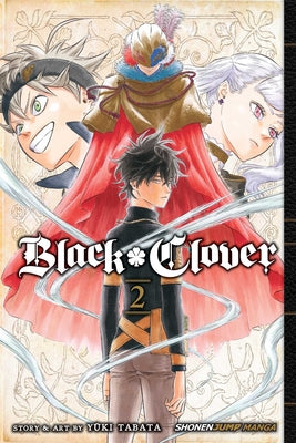 Cover Image for Black Clover, Vol. 2 -- Yuki Tabata, Paperback