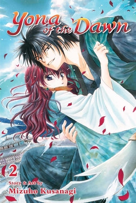 Cover Image for Yona of the Dawn, Vol. 2 -- Mizuho Kusanagi, Paperback