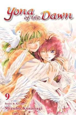 Cover Image for Yona of the Dawn, Vol. 9 -- Mizuho Kusanagi, Paperback