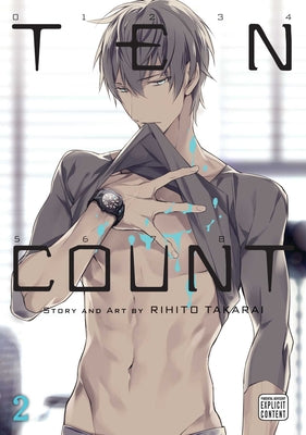 Cover Image for Ten Count, Vol. 2 -- Rihito Takarai, Paperback