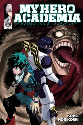 Cover Image for My Hero Academia, Vol. 6 -- Kohei Horikoshi, Paperback
