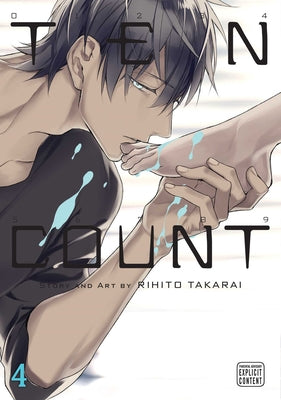 Cover Image for Ten Count, Vol. 4 -- Rihito Takarai, Paperback