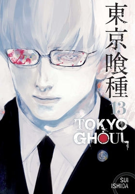 Cover Image for Tokyo Ghoul, Vol. 13 -- Sui Ishida, Paperback