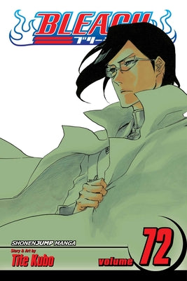 Cover Image for Bleach, Vol. 72: My Last Words -- Tite Kubo, Paperback