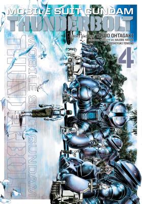 Cover Image for Mobile Suit Gundam Thunderbolt, Vol. 4 -- Yasuo Ohtagaki, Paperback