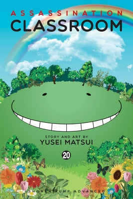 Cover Image for Assassination Classroom, Vol. 20 -- Yusei Matsui, Paperback