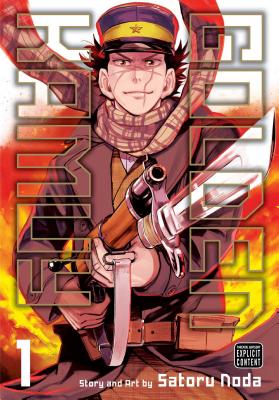 Cover Image for Golden Kamuy, Vol. 1 -- Satoru Noda, Paperback