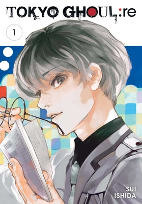 Cover Image for Tokyo Ghoul: Re, Vol. 1 -- Sui Ishida, Paperback