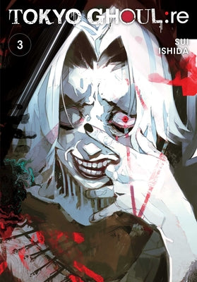 Cover Image for Tokyo Ghoul: Re, Vol. 3 -- Sui Ishida, Paperback