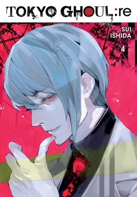 Cover Image for Tokyo Ghoul: Re, Vol. 4 -- Sui Ishida, Paperback