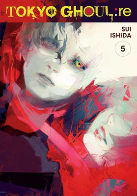 Cover Image for Tokyo Ghoul: Re, Vol. 5 -- Sui Ishida, Paperback