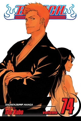 Cover Image for Bleach, Vol. 74: The Death and the Strawberry -- Tite Kubo, Paperback