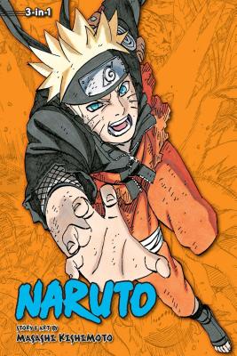 Cover Image for Naruto (3-In-1 Edition), Vol. 23 -- Masashi Kishimoto, Paperback