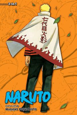 Cover Image for Naruto (3-In-1 Edition), Vol. 24: Includes Vols. 70, 71 & 72 -- Masashi Kishimoto, Paperback