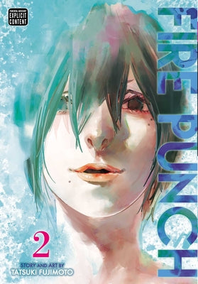 Cover Image for Fire Punch, Vol. 2 -- Tatsuki Fujimoto, Paperback
