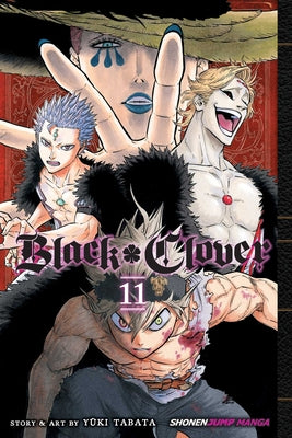 Cover Image for Black Clover, Vol. 11 -- Yuki Tabata, Paperback