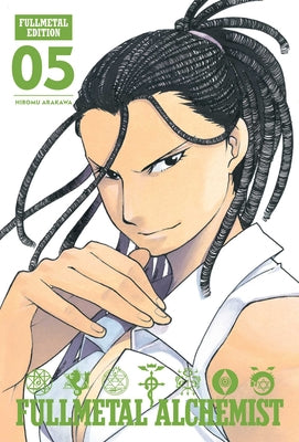 Cover Image for Fullmetal Alchemist: Fullmetal Edition, Vol. 5 -- Hiromu Arakawa, Hardcover