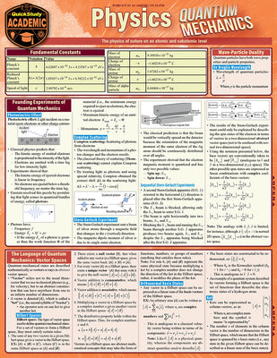 Cover Image for Physics - Quantum Mechanics -- Brett Kraabel, Other