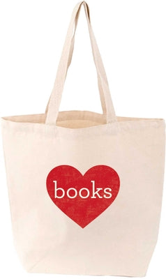 Cover Image for Heart Books Tote -- Gibbs Smith Gift, Other