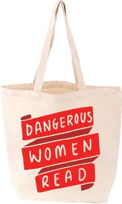 Cover Image for Dangerous Women Read Tote -- Gibbs Smith Gift, Other