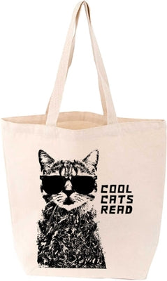 Cover Image for Cool Cats Read Tote -- Gibbs Smith Gift, Other