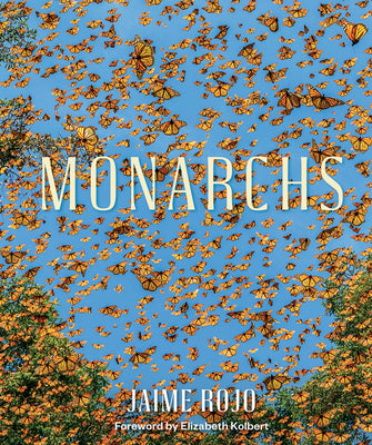 Cover Image for Monarchs -- Jaime Rojo, Hardcover