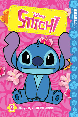 Cover Image for Disney Manga: Stitch!, Volume 2 -- Yumi Tsukurino, Paperback
